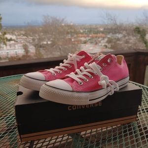 Converse All Star - Color: Pink Paper - Size 9 (Mens)